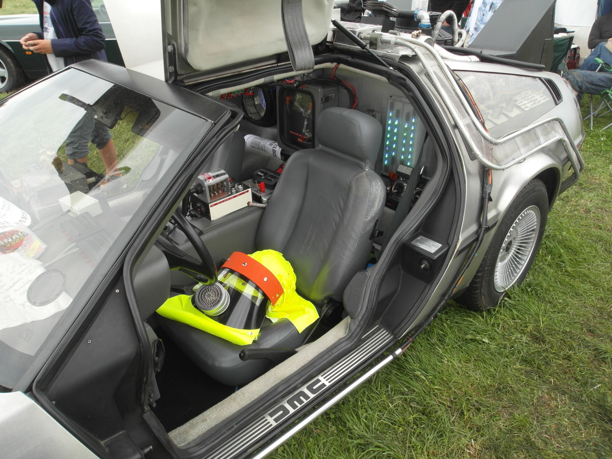 De Lorean 2