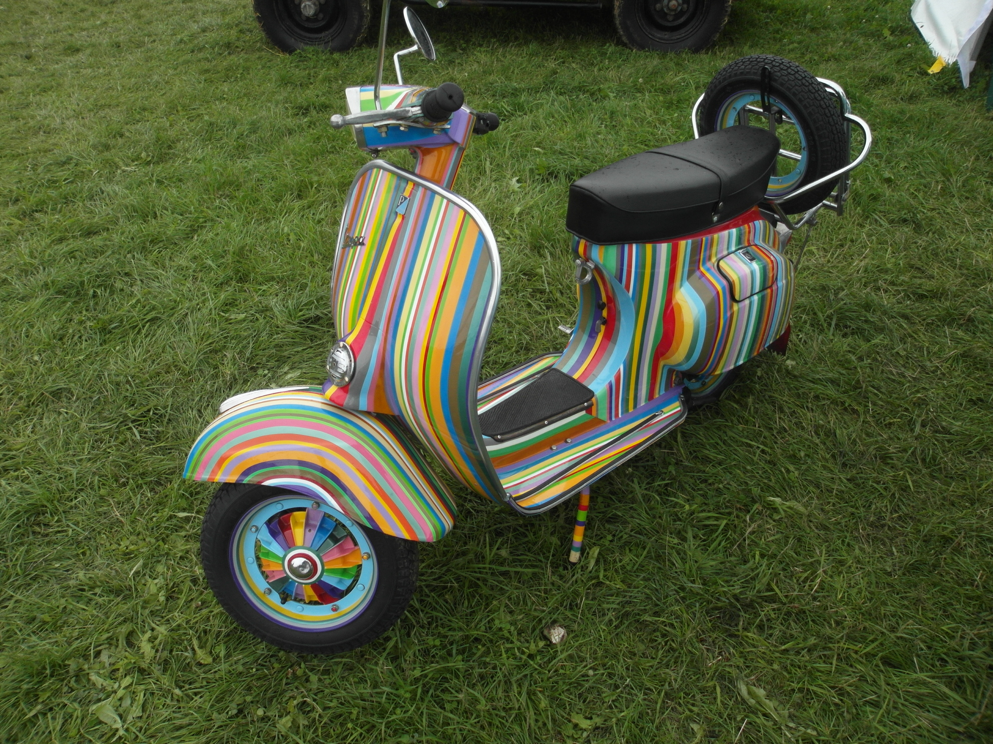 Paul Smith Vespa