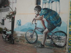 Hara Sira Riad Street Art 14