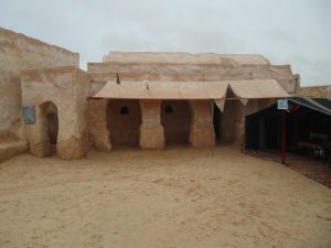Star Wars Set of Tatooine 4